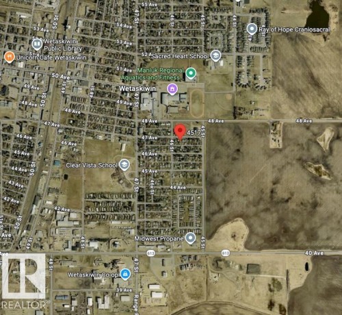 4517 47 Avenue, Wetaskiwin, AB 