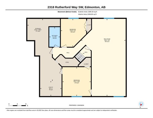 2318 Rutherford Way, Edmonton, AB 
