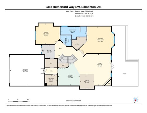 2318 Rutherford Way, Edmonton, AB 