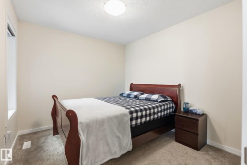 Room with neutral-toned walls and carpeted flooring - 20011 26, Edmonton, AB 