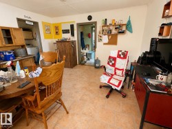 Tile flooring throughout - 