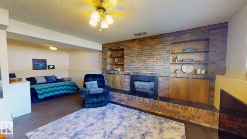 Flex space or maybe another bedroom - 4809 Mackenzie Ave, Drayton Valley, AB - Indoor
