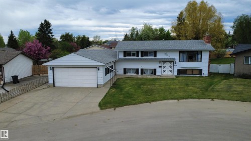 4809 Mackenzie Ave, Drayton Valley, AB - Outdoor