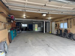 53 ft x 22 ft garage. - 