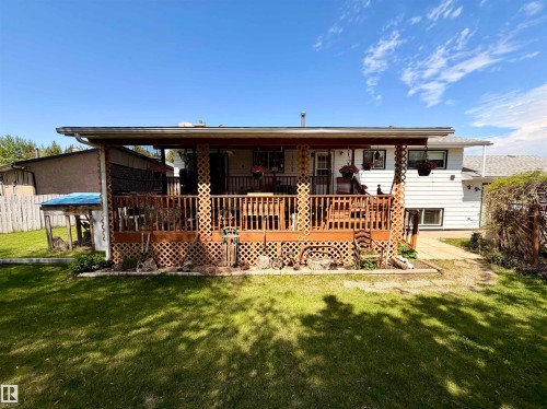 4809 Mackenzie Ave, Drayton Valley, AB - Outdoor