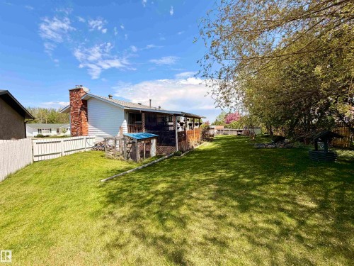 4809 Mackenzie Ave, Drayton Valley, AB - Outdoor