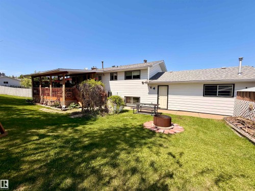 4809 Mackenzie Ave, Drayton Valley, AB - Outdoor