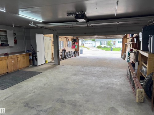 4809 Mackenzie Ave, Drayton Valley, AB - Outdoor With Deck Patio Veranda