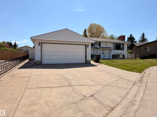 4809 Mackenzie Ave, Drayton Valley, AB - Outdoor