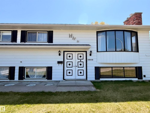 Cul-De-Sac - 4809 Mackenzie Ave, Drayton Valley, AB - Outdoor With View