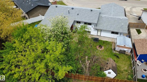 4809 Mackenzie Ave, Drayton Valley, AB - Indoor Photo Showing Other Room