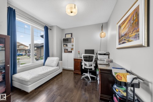 7648 179 Avenue, Edmonton, AB - Indoor Photo Showing Office