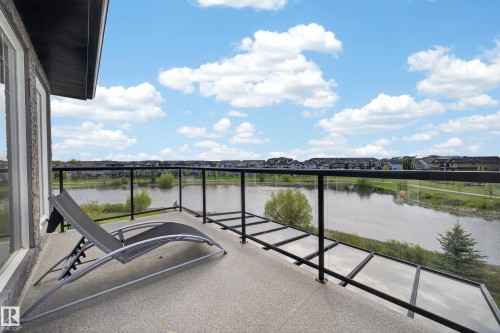 7648 179 Avenue, Edmonton, AB - Outdoor With Body Of Water With View