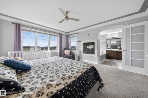 7648 179 Avenue, Edmonton, AB - Indoor Photo Showing Bedroom