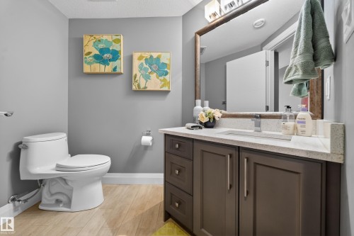 7648 179 Avenue, Edmonton, AB - Indoor Photo Showing Bathroom