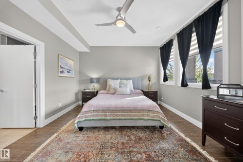 7648 179 Avenue, Edmonton, AB - Indoor Photo Showing Bedroom