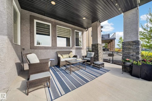 7648 179 Avenue, Edmonton, AB - Outdoor With Deck Patio Veranda With Exterior