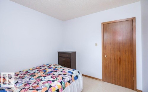 Room featuring neutral wall finishes and light-colored carpeting - 2021 Twp Rd 604, Rural Westlock County, AB 