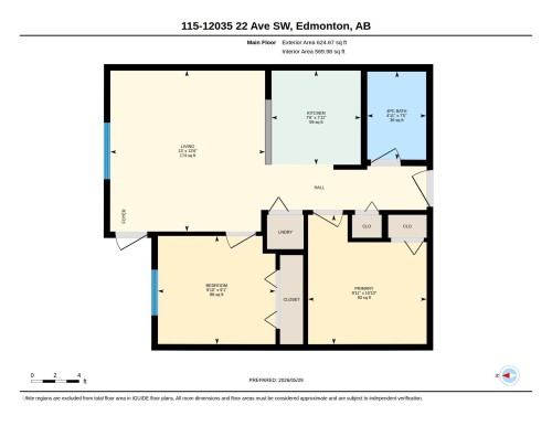 115 12035 22 Avenue, Edmonton, AB 