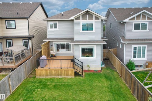 3035 Carpenter Landing, Edmonton, AB 