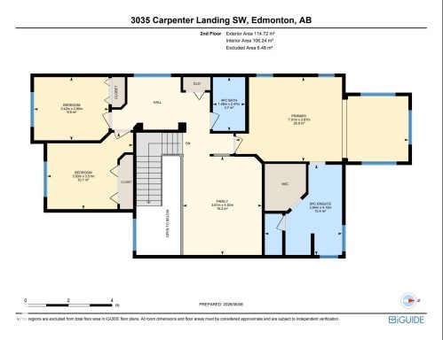 3035 Carpenter Landing, Edmonton, AB 