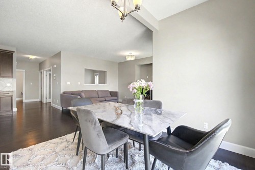1932 67 Street, Edmonton, AB - Indoor Photo Showing Dining Room