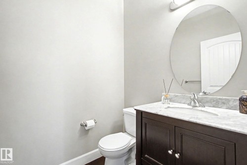 1932 67 Street, Edmonton, AB - Indoor Photo Showing Bathroom