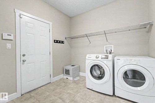 1932 67 Street, Edmonton, AB - Indoor Photo Showing Laundry Room