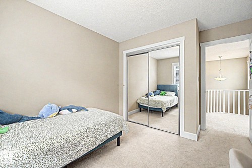 1932 67 Street, Edmonton, AB - Indoor Photo Showing Bedroom