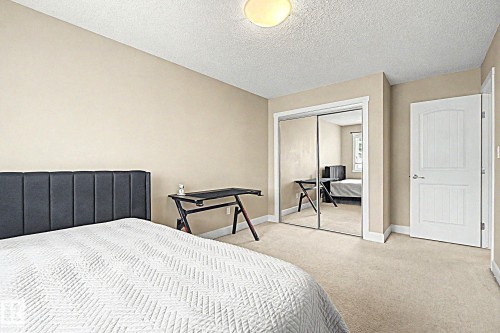 1932 67 Street, Edmonton, AB - Indoor Photo Showing Bedroom