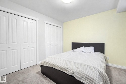 1932 67 Street, Edmonton, AB - Indoor Photo Showing Bedroom