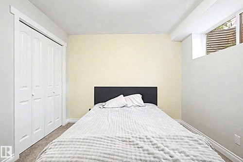 1932 67 Street, Edmonton, AB - Indoor Photo Showing Bedroom