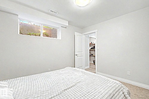 1932 67 Street, Edmonton, AB - Indoor Photo Showing Bedroom