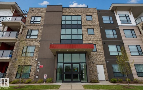 412 12804 140 Avenue, Edmonton, AB - Outdoor With Facade