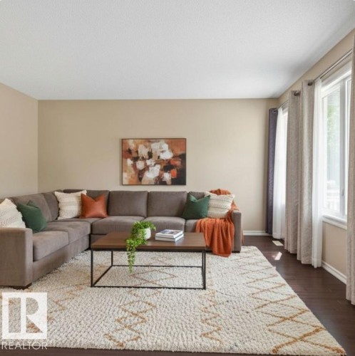 virtual staging - 5636 18 Avenue, Edmonton, AB 