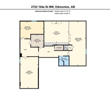 View of property floor plan - 