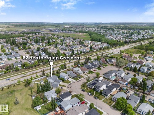 62 Heatherglen Crescent, Spruce Grove, AB 
