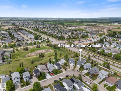 62 Heatherglen Crescent, Spruce Grove, AB 