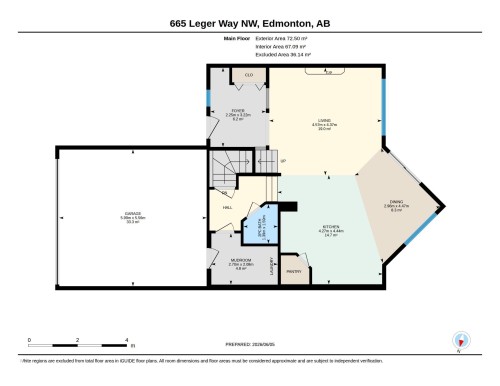 665 Leger Way, Edmonton, AB 
