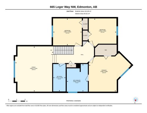 665 Leger Way, Edmonton, AB 