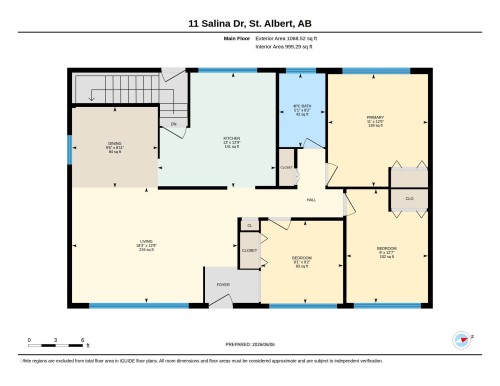 11 Salina Drive, St. Albert, AB 
