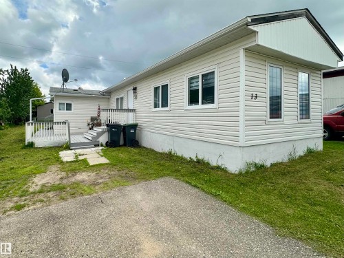 13 4405 50 Avenue, Cold Lake, AB - Outdoor With Exterior