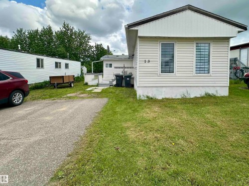 13 4405 50 Avenue, Cold Lake, AB - Outdoor With Exterior