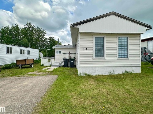 13 4405 50 Avenue, Cold Lake, AB - Outdoor With Exterior