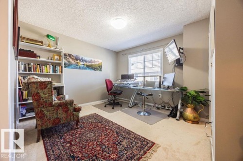 19 1030 Chappelle Boulevard, Edmonton, AB - Indoor Photo Showing Office