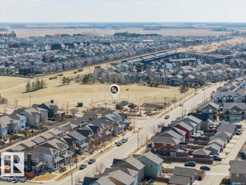19 1030 Chappelle Boulevard, Edmonton, AB - Outdoor With View
