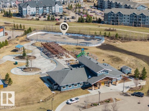 19 1030 Chappelle Boulevard, Edmonton, AB - Outdoor With View