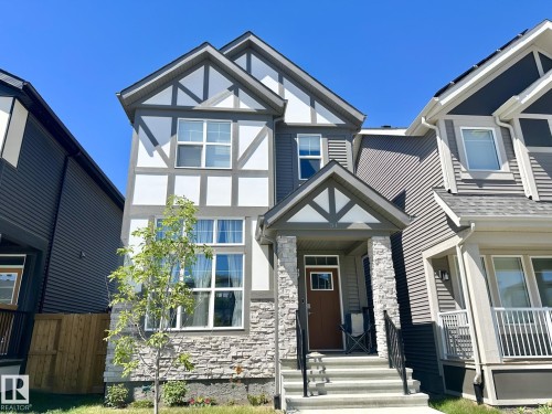 54 NETTLE Crescent  St. Albert, AB T8N 7Z8
