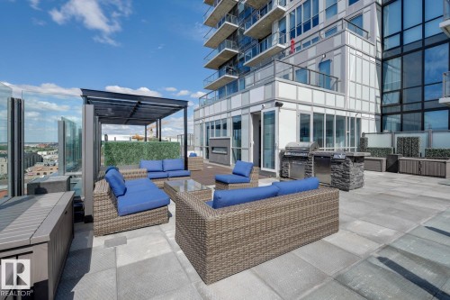 401 10238 103 Street, Edmonton, AB - Outdoor With Deck Patio Veranda