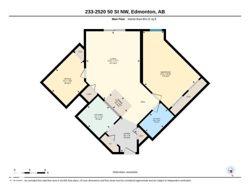 233 2520 50 Street, Edmonton, AB 